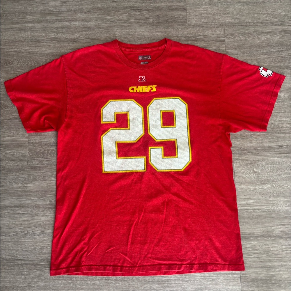 Eric Berry Chiefs Jersey T Shitt